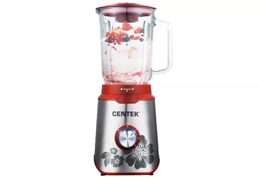 Блендер стационарный Centek CT-1327 Red