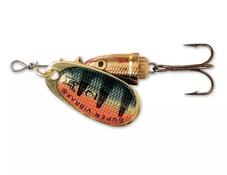 Блесна вращающаяся Blue Fox Vibrax Shad 4гр.(BFSD1-P)