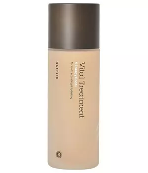 BLITHE Увлажняющая эссенция для лица Vital Treatment 5 Energy Roots, 150 мл