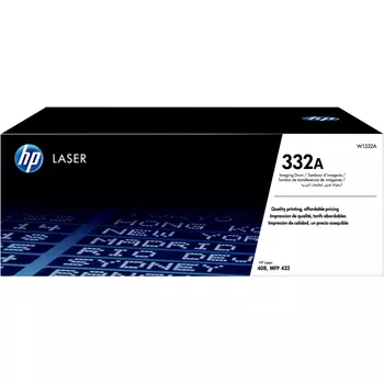 Блок фотобарабана HP 332A W1332A черный