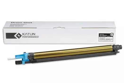 Блок фотобарабана Katun 48246/49844 для Konica-Minolta bizhub C224/C284/C364/C454/C554 цветной