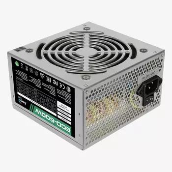 Блок питания AeroCool 600W Retail ECO-600W