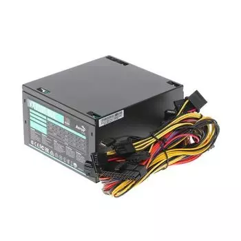 Блок питания AeroCool 600W Retail VX-600 RGB