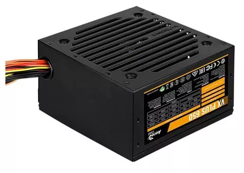 Блок питания Aerocool ATX 650W VX PLUS