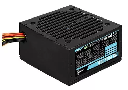 Блок питания Aerocool ATX 700W VX PLUS