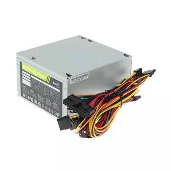 Блок питания Aerocool ECO 500W (ACPN-EC50NEY.11)