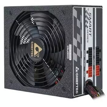 Блок питания Chieftec 650W GPS-650C