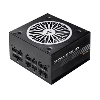 Блок питания Chieftec PowerUp GPX-750FC 750W