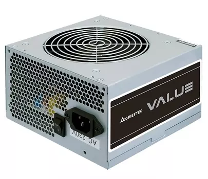 Блок питания Chieftec Value 500W APB-500B8