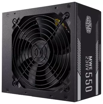 Блок питания Cooler Master 550W MPE-5501-ACABW