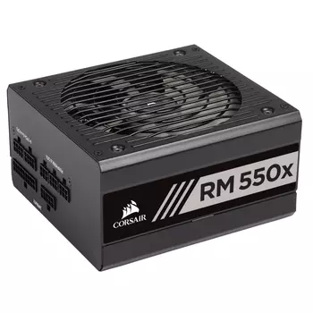 Блок питания Corsair 550W RM550x