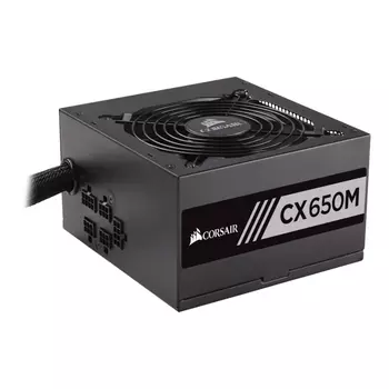 Блок питания Corsair 650W CX650M