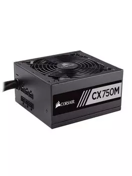 Блок питания Corsair 750W CX750M