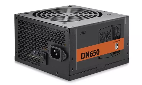 Блок питания Deepcool 650W DN650