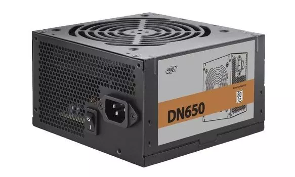 Блок питания Deepcool DN650 650W (DP-230EU-DN650)