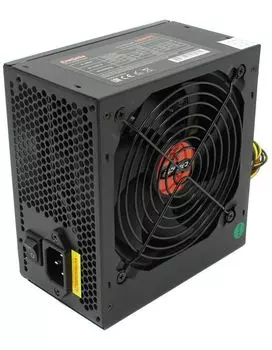 Блок питания ExeGate 450W ATX-450PPE (EX260640RUS) Black