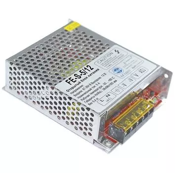 Блок питания Falcon Eye FE-S-5/12