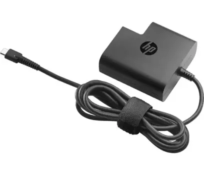 Блок питания HP 65W SFF USB-C AC Adapter (X7W50AA)