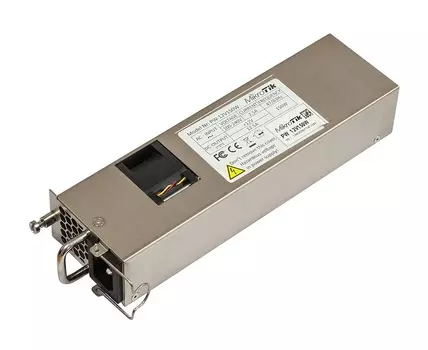 Блок питания MikroTik Hot Swap 150W (12POW150)