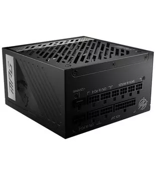 Блок питания MSI MPG A1000G PCIE5 1000W Gold