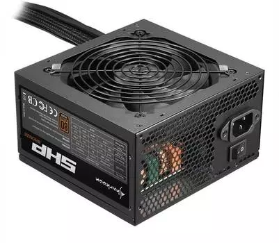 Блок питания Sharkoon SHP Bronze 500W