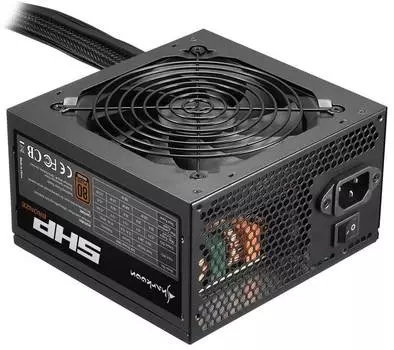 Блок питания Sharkoon SHP Bronze 700W