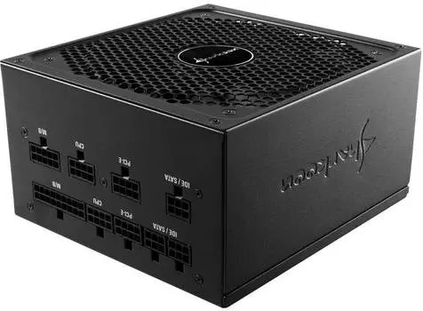 Блок питания Sharkoon Silent Storm Cool Zero 650W