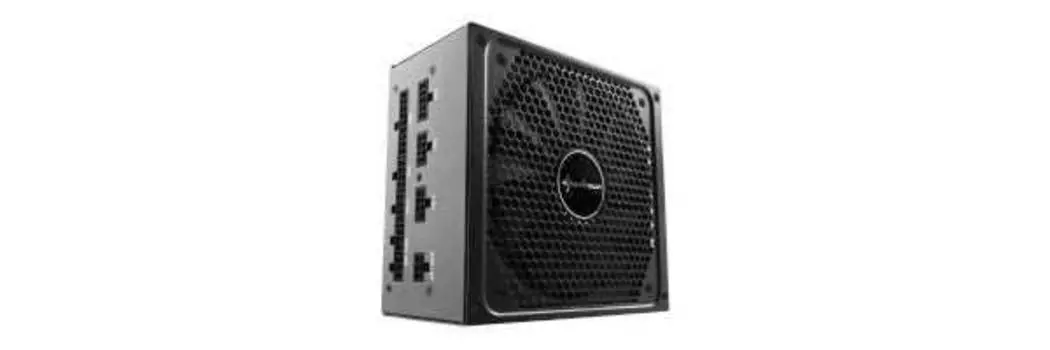 Блок питания Sharkoon Silent Storm Cool Zero 850W