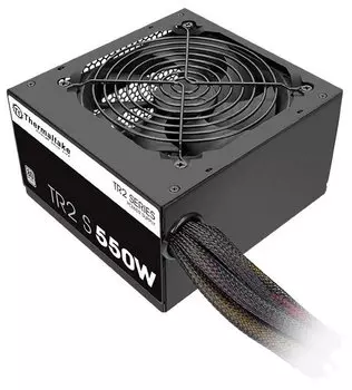 Блок питания Thermaltake ATX 550W TR2STRS-550AH2NK80+