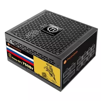 Блок питания Thermaltake Russian Gold Нева 750W W0427RE