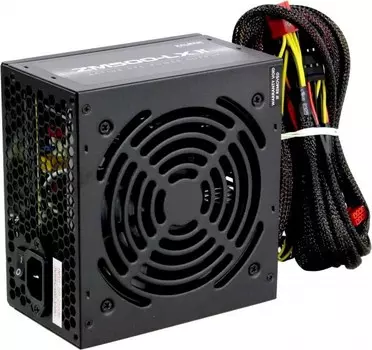 Блок питания Zalman 500W ZM500-LXII