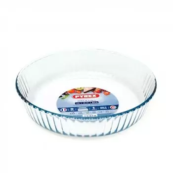 Блюдо для запекания Pyrex 26см, 818BN00ST/17