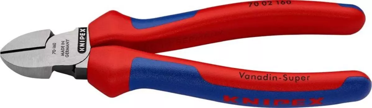 Бокорезы диагональные Knipex KN-7002160