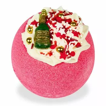 Бомбочка для ванны Boom Shop Cosmetics Пьяная вишня
