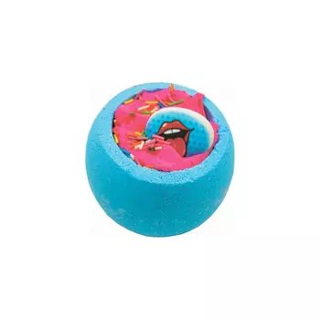 Бомбочка для ванны BOOM SHOP cosmetics POP ART bomb, 220 г