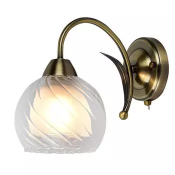 Бра Arte lamp Dolcemente A1607AP-1AB