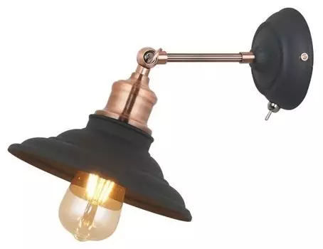 Бра Arte lamp Lido A5067AP-1BK