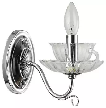 Бра Arte lamp Tet-A-Tet A1704AP-1CC