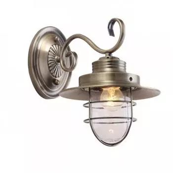 Бра (светильник настенный) Arte lamp A4579AP-1AB