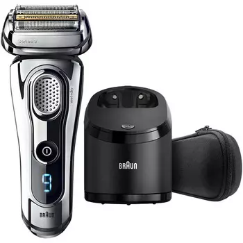 Бритва электрическая Braun 9297cc Series 9