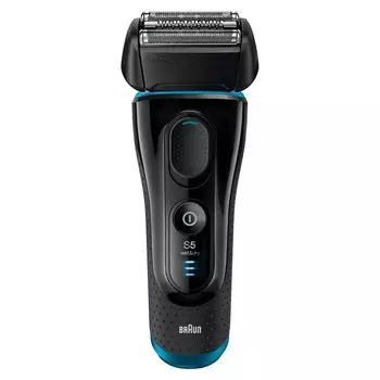 Бритва сетчатая Braun Series 5 5140s черный