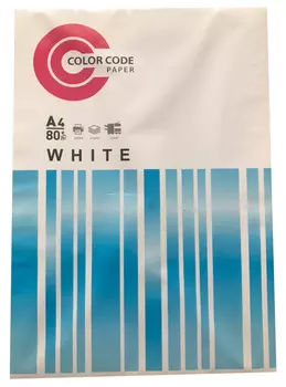Бумага ColorCode 100 (20 шт. в уп-ке)