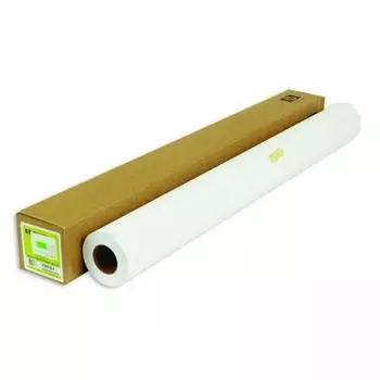 Бумага HP C6036A 36"(A0) 914мм-45.7м/90г/м2/ярко-белый для струйной печати