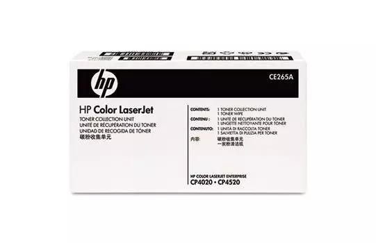 Бункер отработанного тонера HP CE265A