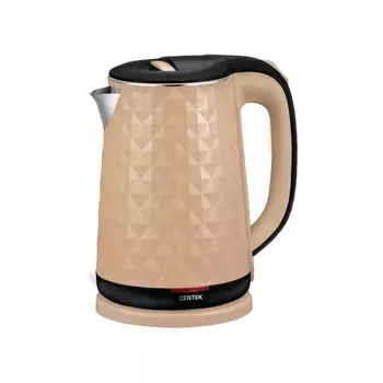 Чайник электрический Centek CT-0022 Beige