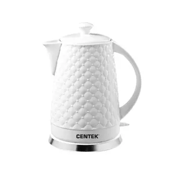Чайник электрический Centek CT-0061 White