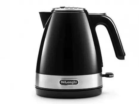 Чайник электрический Delonghi KBLA2000.BK черный