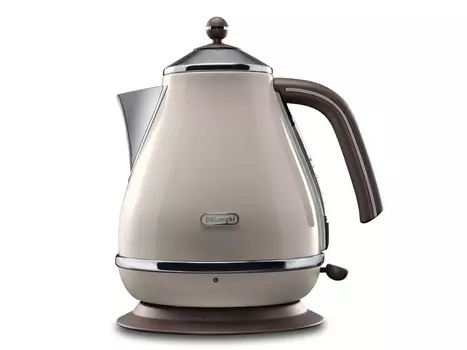 Чайник электрический DeLonghi KBOV-2001 Beige