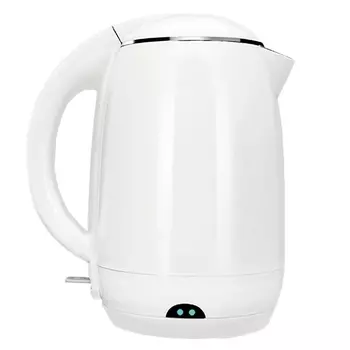 Чайник электрический Добрыня DO-1249W 1.8L White