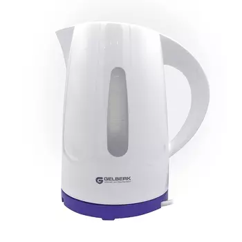 Чайник электрический Gelberk GL-463 фиолетовый